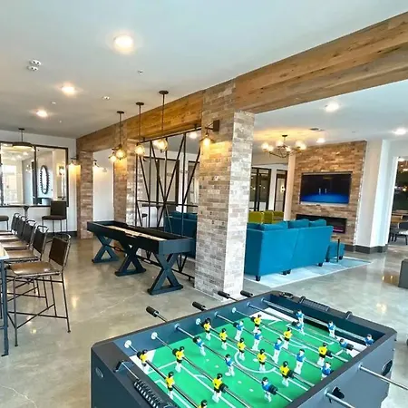 Downtown Augusta Luxury 2Bed Apt Exterior foto