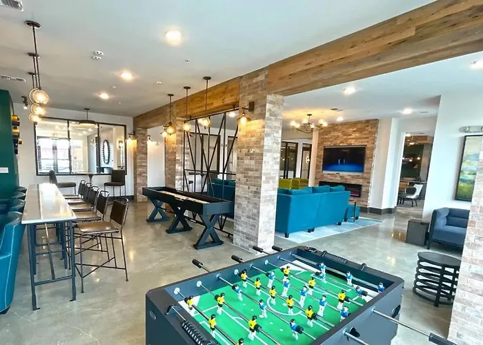 Downtown Augusta Luxury 2Bed Apt