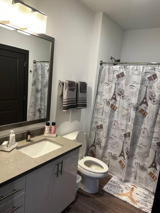 Apartment Downtown Luxury 2bed