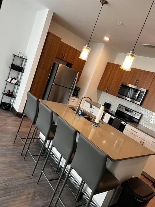 Apartment Downtown Luxury 2bed *