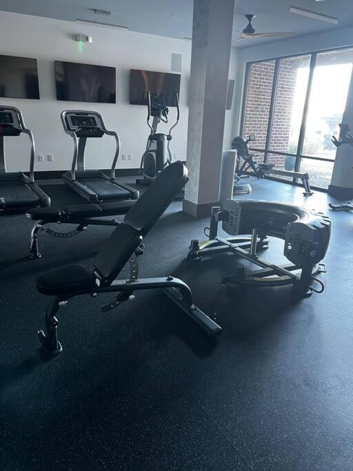 Apartment Downtown Luxury 2bed Augusta