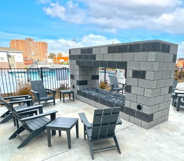 Downtown Luxury 2bed Augusta