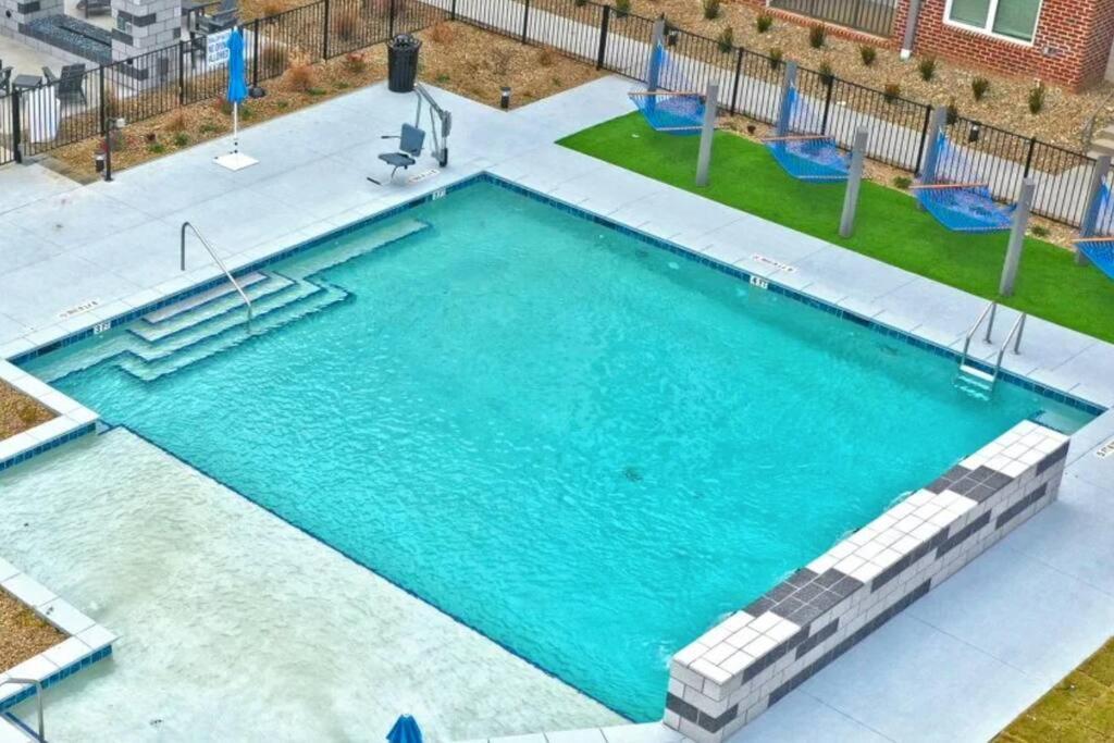 Downtown Luxury 2bed